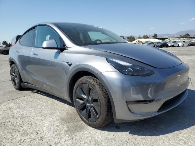 Photo 4 from auction – 2025 TESLA MODEL Y with VIN 7SAYGDED1SF224466