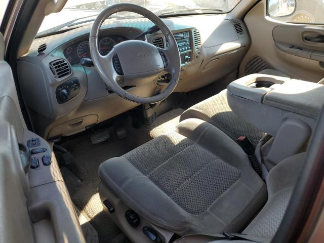 Photo 8 from auction – 2002 FORD F150 with VIN 1FTRX17L12NA67169
