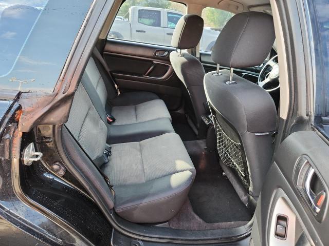 Photo 11 from auction – 2007 SUBARU OUTBACK OU with VIN 4S4BP61C277303228