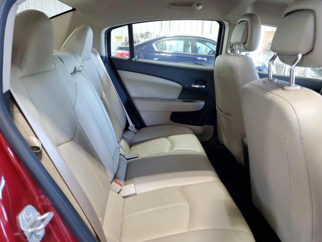 Photo 10 from auction – 2013 CHRYSLER 200 LIMITE with VIN 1C3CCBCG2DN522280