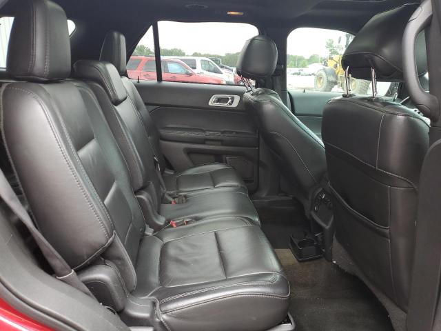 Photo 11 from auction – 2014 FORD EXPLORER X with VIN 1FM5K8D8XEGB82119