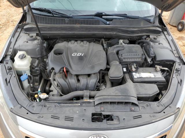 Photo 11 from auction – 2013 KIA OPTIMA EX with VIN 5XXGN4A76DG149228