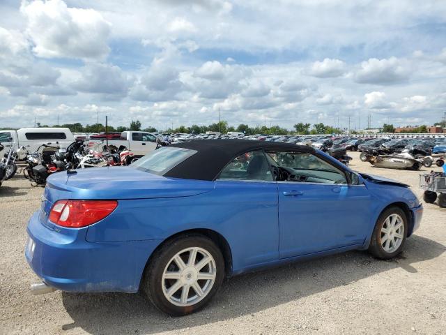 Photo 3 from auction – 2008 CHRYSLER SEBRING TOURING with VIN 1C3LC55R88N129065