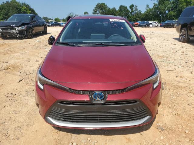 Photo 5 from auction – 2025 TOYOTA COROLLA LE with VIN JTDBCMFE6S3093487