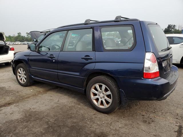 Photo 2 from auction – 2006 SUBARU FORESTER 2 with VIN JF1SG656X6H747819