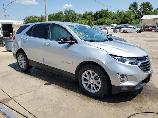 Photo 4 from auction – 2018 CHEVROLET EQUINOX LT with VIN 3GNAXJEV2JS642568