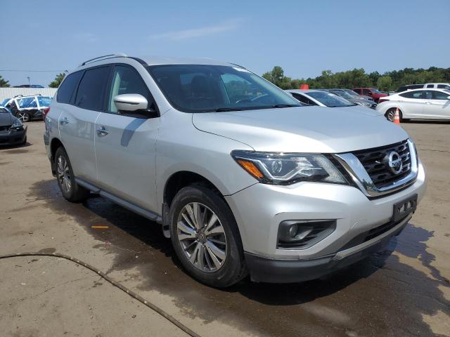 Photo 4 from auction – 2020 NISSAN PATHFINDER with VIN 5N1DR2CM5LC587568