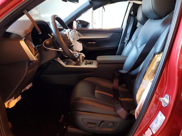 Photo 7 from auction – 2025 MAZDA CX-90 PREM with VIN JM3KKEHD6S1229603