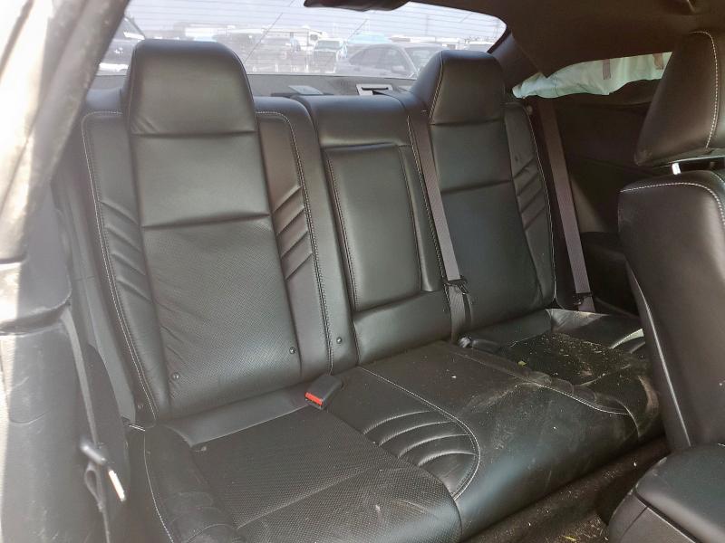 Photo 10 from auction – 2023 DODGE CHALLENGER SRT HELLCAT with VIN 2C3CDZC90PH647881
