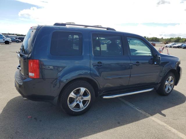 Photo 3 from auction – 2012 HONDA PILOT EXL with VIN 5FNYF4H58CB007910