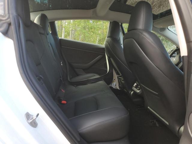 Photo 10 from auction – 2023 TESLA MODEL 3 with VIN LRW3E1FA8PC876230