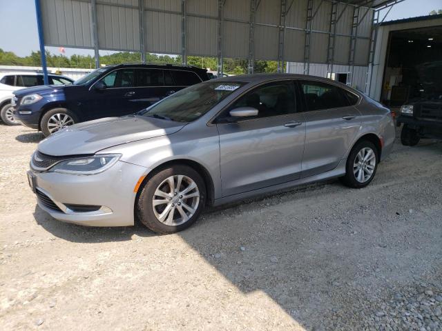 CHRYSLER 200 LIMITED 2016 with VIN 1C3CCCABXGN131637 - Photo from auction