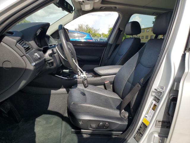 Photo 7 from auction – 2013 BMW X3 XDRIVE2 with VIN 5UXWX9C5XD0D02257