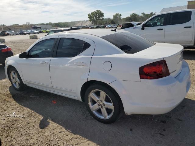 Фото 2 с аукциона – 2013 DODGE AVENGER SE с VIN 1C3CDZAB0DN712804