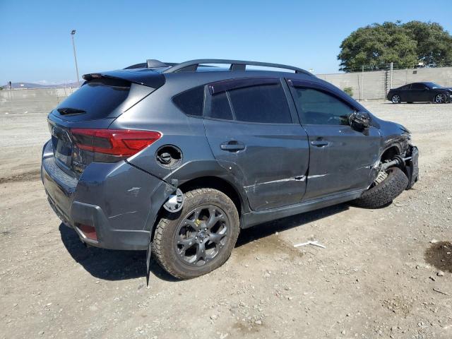 Photo 3 from auction – 2022 SUBARU CROSSTREK with VIN JF2GTHSC2NH221184