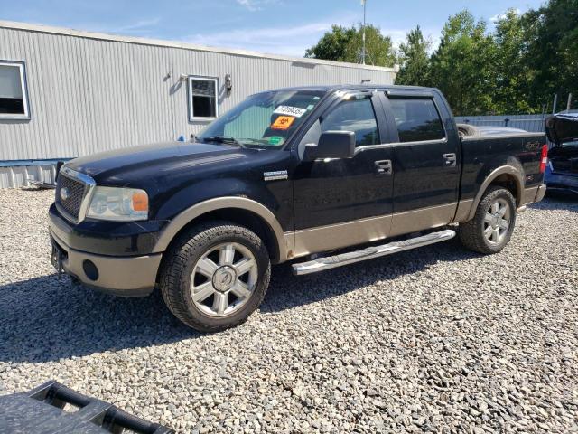 Photo 1 from auction – 2006 FORD F150 SUPER with VIN 1FTPW14546FB73390