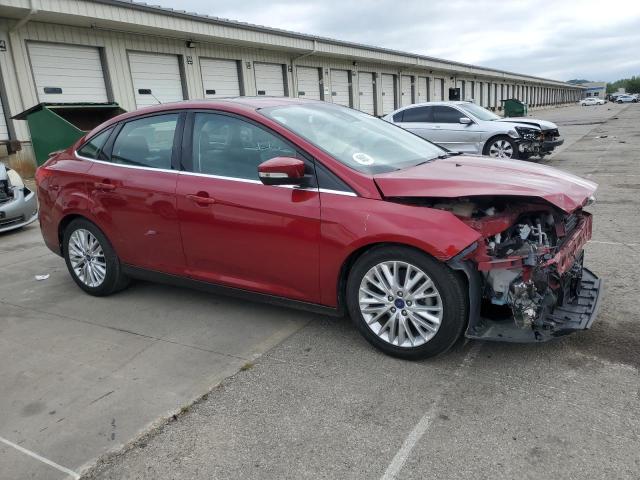 Photo 4 from auction – 2016 FORD FOCUS TITANIUM with VIN 1FADP3J26GL382712