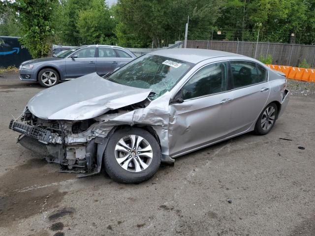 HONDA ACCORD LX 2015 with VIN 1HGCR2F31FA102380 - Photo from auction