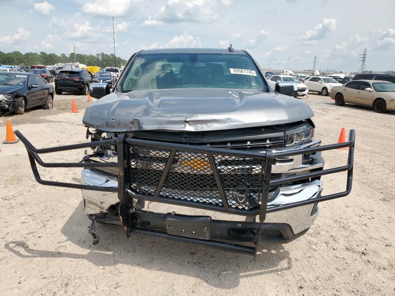 Photo 5 from auction – 2021 CHEVROLET SILVERADO with VIN 3GCPWCED3MG377689