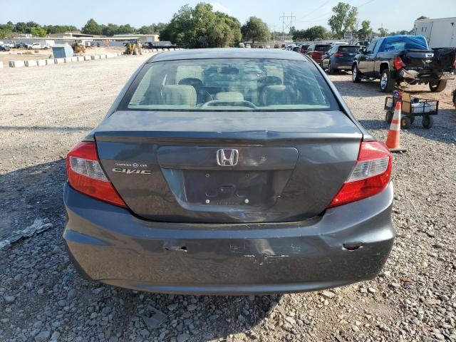 Photo 6 from auction – 2012 HONDA CIVIC LX with VIN 19XFB2F50CE079894