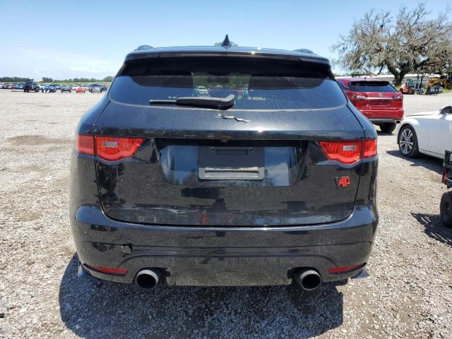 Photo 6 from auction – 2017 JAGUAR F-PACE S with VIN SADCM2BV3HA498517