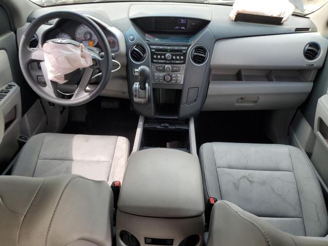 Photo 8 from auction – 2012 HONDA PILOT LX with VIN 5FNYF4H29CB027301
