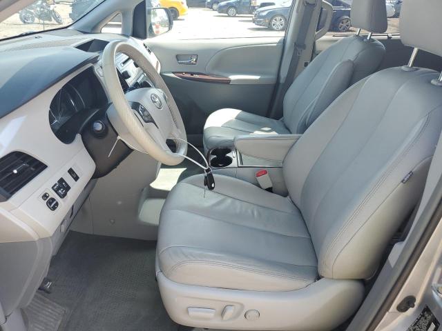 Photo 7 from auction – 2014 TOYOTA SIENNA XLE with VIN 5TDDK3DC2ES081069