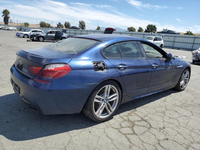 Photo 3 from auction – 2014 BMW 650 I GRAN COUPE with VIN WBA6B2C58ED129592