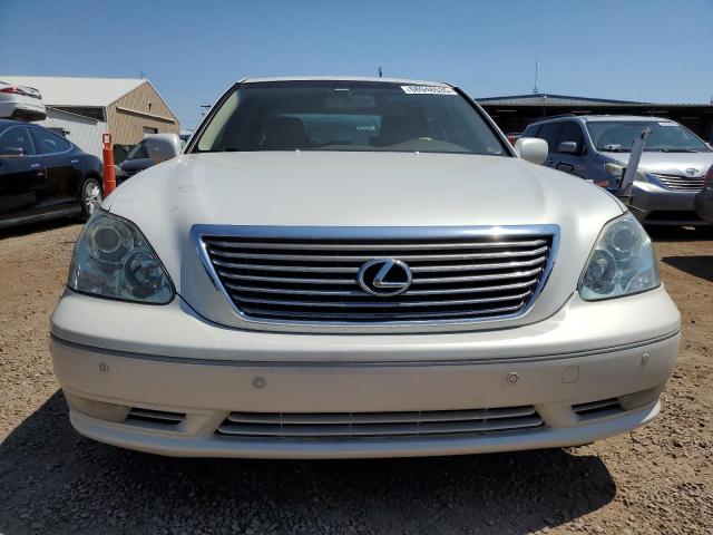 Photo 5 from auction – 2005 LEXUS LS 430 with VIN JTHBN36F055008924