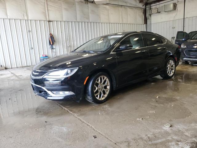 CHRYSLER 200 C 2015 z numerem VIN 1C3CCCEGXFN583415 - Zdjęcie z aukcji