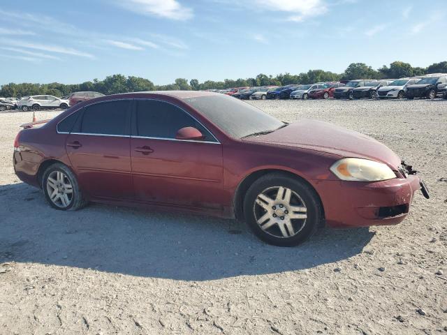 Photo 4 from auction – 2011 CHEVROLET IMPALA LT with VIN 2G1WG5EK4B1124480