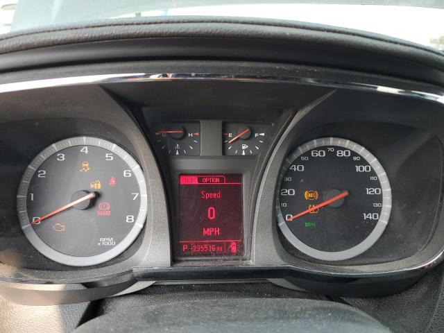 Photo 9 from auction – 2016 GMC TERRAIN SLT with VIN 2GKFLPE33G6326944