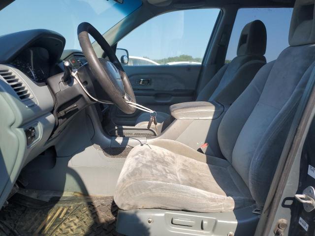 Photo 7 from auction – 2003 HONDA PILOT EX with VIN 2HKYF18423H525518