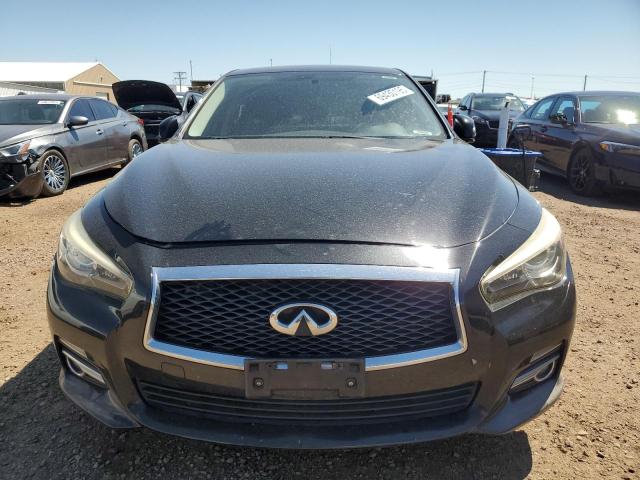 Photo 5 from auction – 2017 INFINITI Q50 PREMIU with VIN JN1EV7AR4HM833899