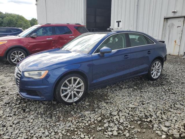 AUDI A3 PREMIUM 2015 with VIN WAUEFGFF4F1130307 - Photo from auction