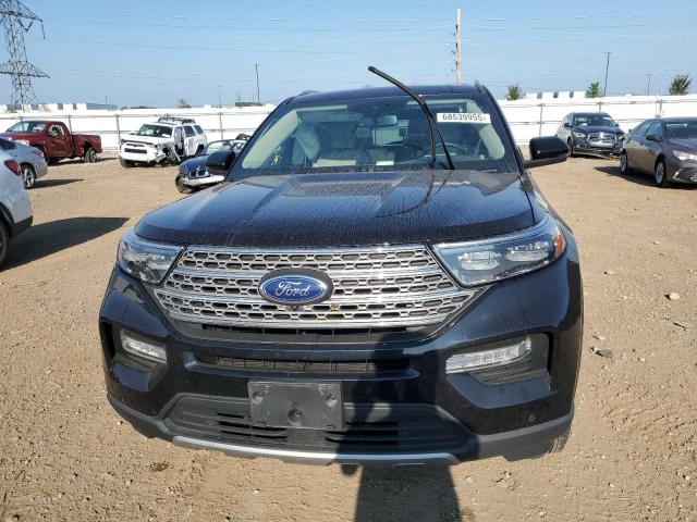 Photo 5 from auction – 2022 FORD EXPLORER LIMITED with VIN 1FMSK8FHXNGB57480
