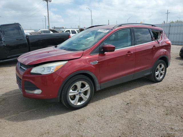 FORD ESCAPE SE 2014 with VIN 1FMCU9G91EUC21578 - Photo from auction