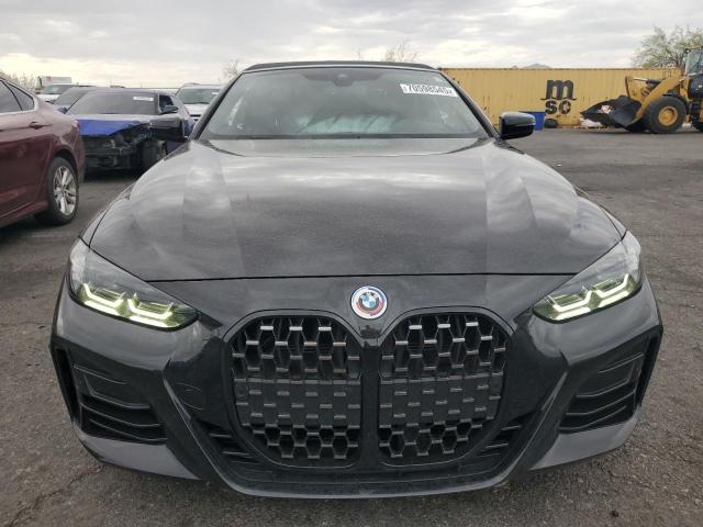 Photo 5 from auction – 2023 BMW M440I with VIN WBA53AT02PCL78308
