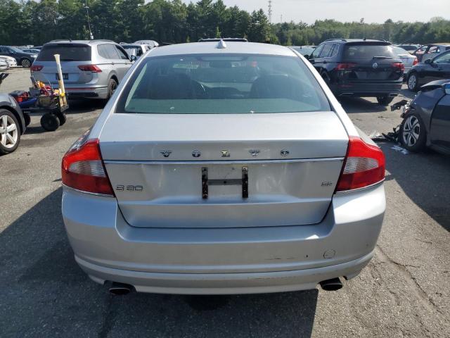 Photo 6 from auction – 2010 VOLVO S80 3.2 with VIN YV1960AS3A1124338