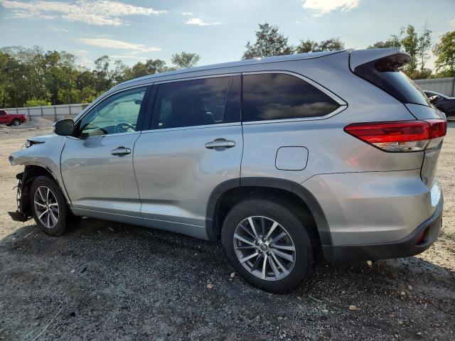 Photo 2 from auction – 2018 TOYOTA HIGHLANDER with VIN 5TDKZRFH8JS532742