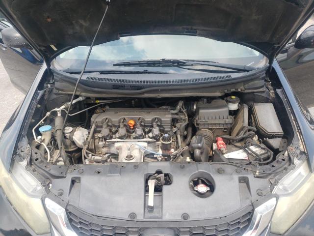 Photo 11 from auction – 2013 HONDA CIVIC LX with VIN 19XFB2F53DE062895