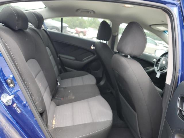 Photo 10 from auction – 2017 KIA FORTE LX with VIN 3KPFL4A75HE061822