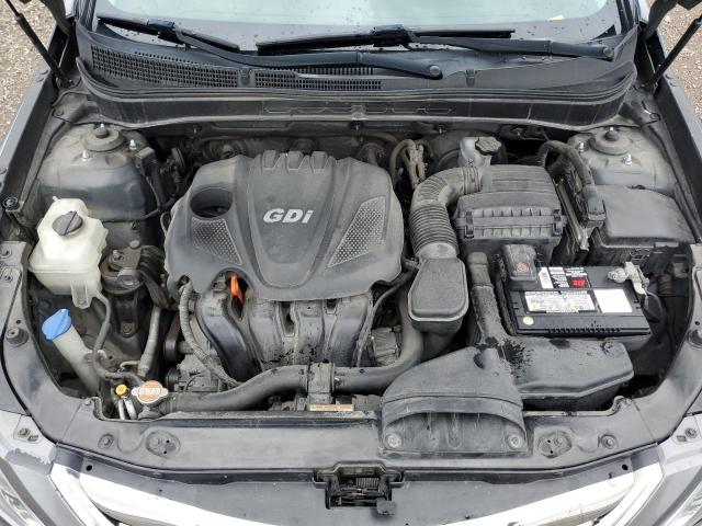 Photo 11 from auction – 2012 HYUNDAI SONATA SE with VIN 5NPEC4ACXCH493366