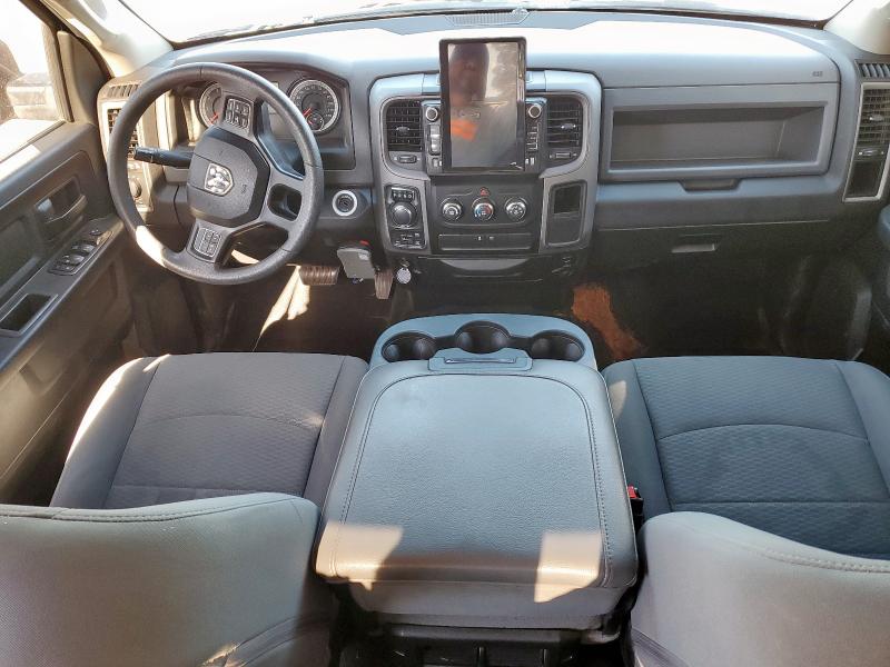 Photo 8 from auction – 2018 RAM 1500 ST with VIN 1C6RR7KG1JS295008