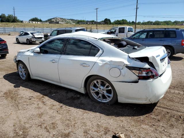 Photo 2 from auction – 2014 NISSAN MAXIMA S with VIN 1N4AA5APXEC474009