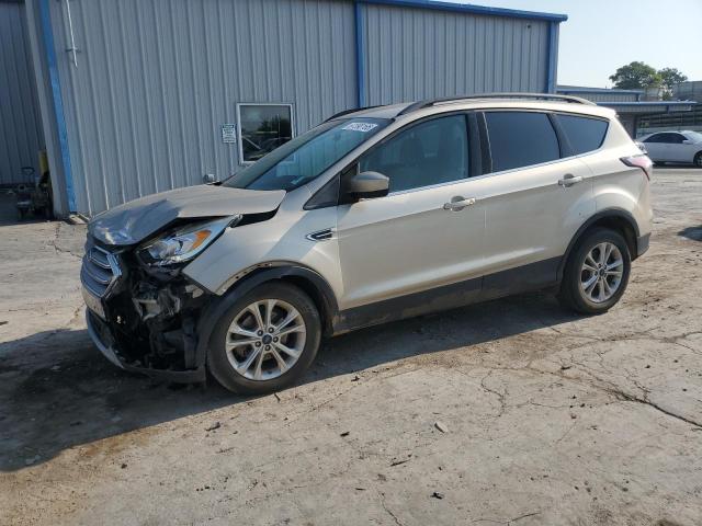 Фото 1 с аукциона – 2017 FORD ESCAPE с VIN 1FMCU0GD7HUE93007