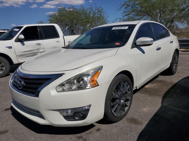 Photo 1 from auction – 2015 NISSAN ALTIMA 2.5 with VIN 1N4AL3APXFC459008