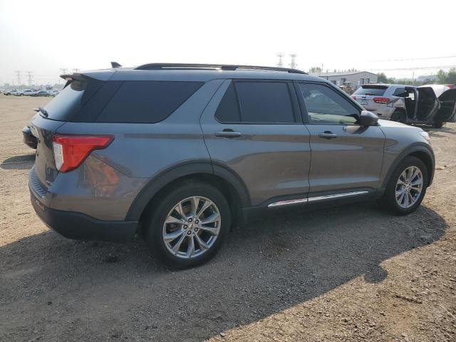 صورة رقم 3 من المزاد - 2022 FORD EXPLORER X مع VIN 1FMSK8DH0NGC30312