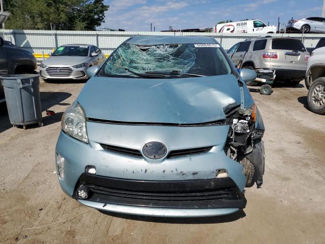 Photo 5 from auction – 2013 TOYOTA PRIUS with VIN JTDKN3DU8D1680092