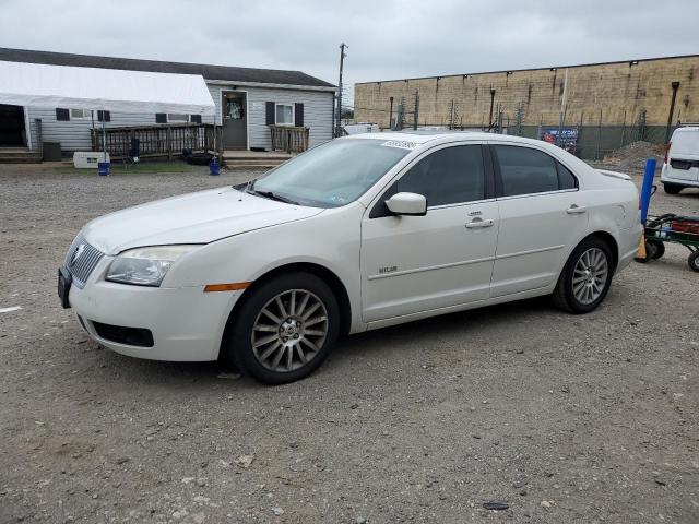 MERCURY MILAN PREMIER 2008 with VIN 3MEHM08108R615159 - Photo from auction